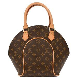 Louis Vuitton Monogram Ellipse PM Handbag M51127 TH0052 115712
